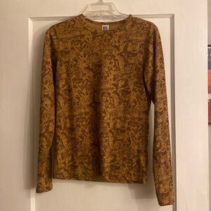 Burton western base layer